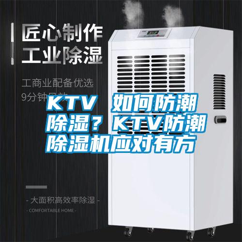 KTV 如何防潮除湿？KTV防潮除湿机应对有方