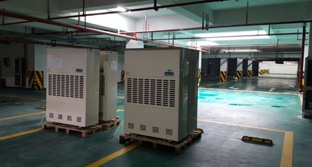 车库除湿机如何选择?(图1) 车库除湿机如何选择