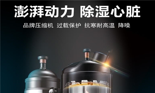 别吃了潮湿环境的亏，除湿机正确开启方式