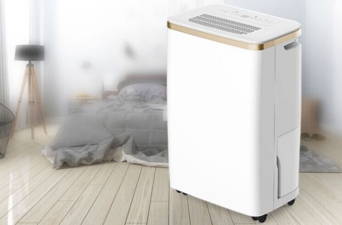 家用除湿机湿度设置建议。