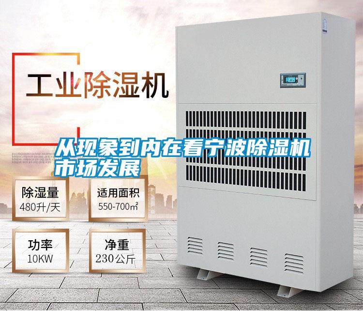 从现象到内在看宁波除湿机市场发展