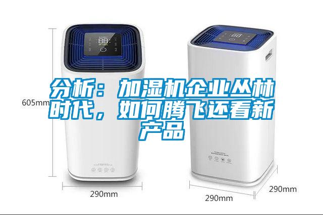 分析：加湿机企业丛林时代，如何腾飞还看新产品