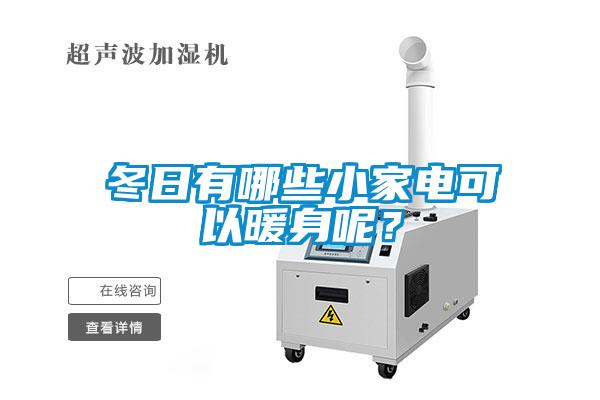 冬日有哪些小家电可以暖身呢？