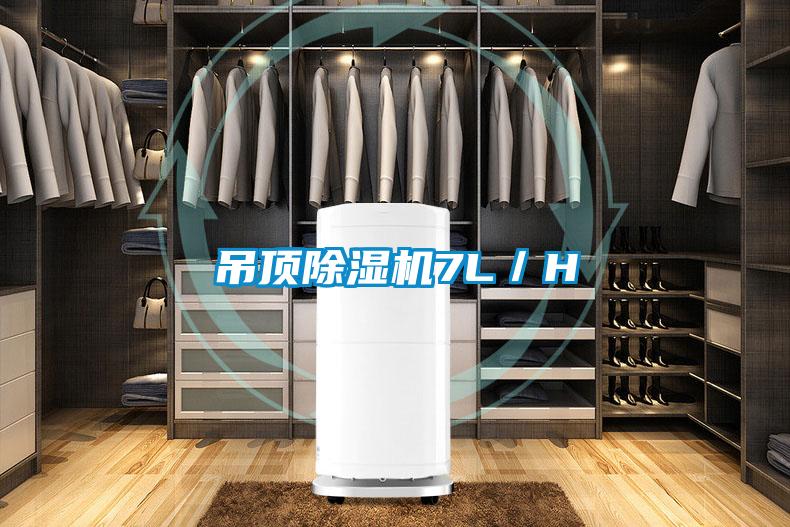 吊顶除湿机7L／H