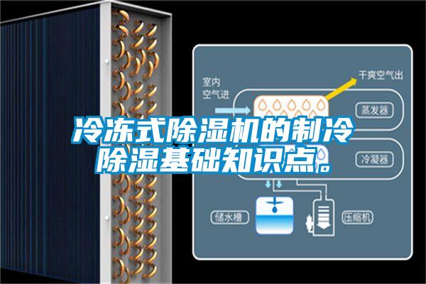 冷冻式除湿机的制冷除湿基础知识点。