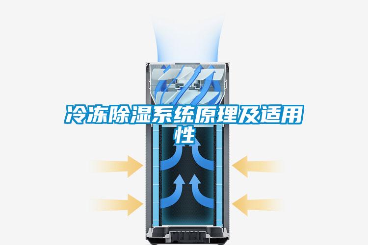 冷冻除湿系统原理及适用性