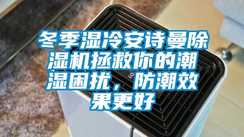 冬季湿冷安诗曼除湿机拯救你的潮湿困扰，防潮效果更好