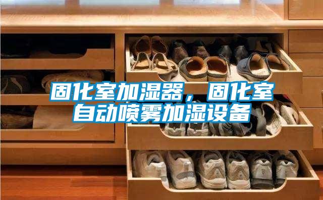 固化室加湿器，固化室自动喷雾加湿设备