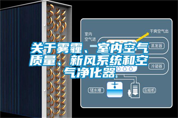 关于雾霾、室内空气质量、新风系统和空气净化器