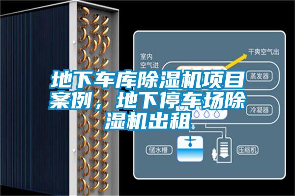 地下车库除湿机项目案例，地下停车场除湿机出租