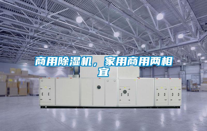 商用除湿机，家用商用两相宜