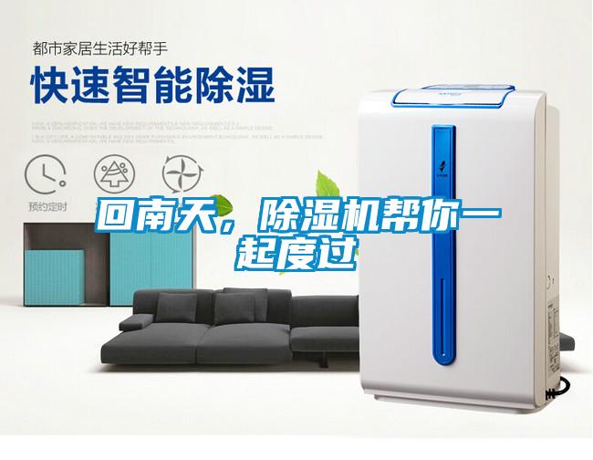 回南天，除湿机帮你一起度过