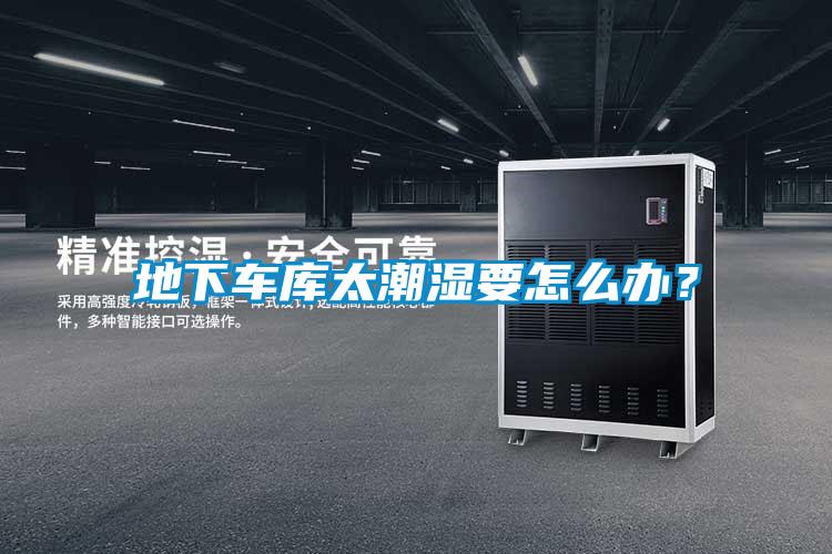 地下车库太潮湿要怎么办？