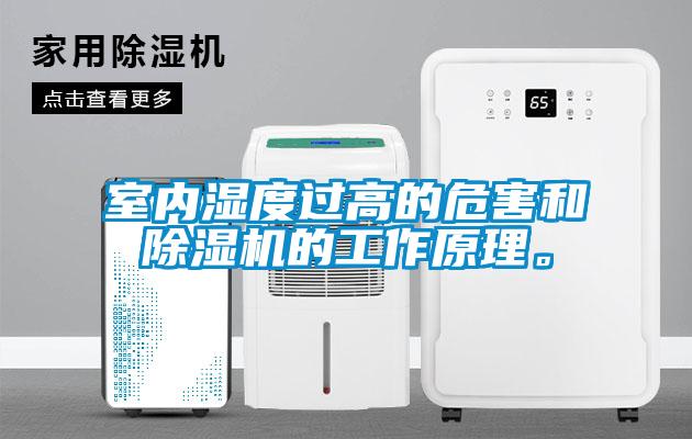 室内湿度过高的危害和除湿机的工作原理。