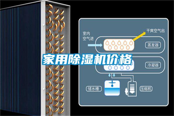 家用除湿机价格