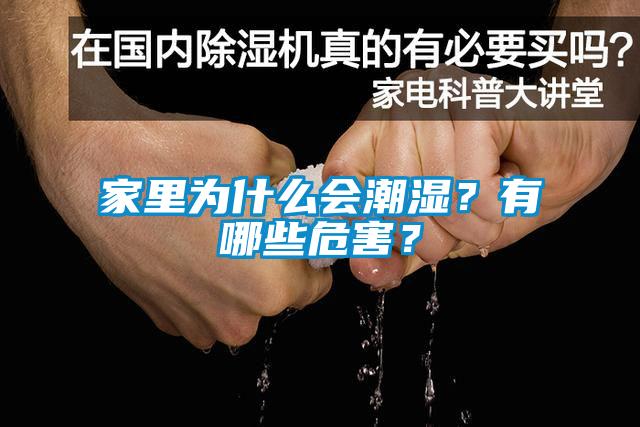 家里为什么会潮湿？有哪些危害？