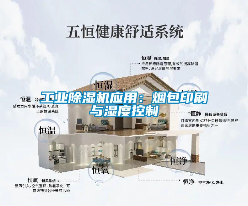 工业除湿机应用:烟包印刷与湿度控制
