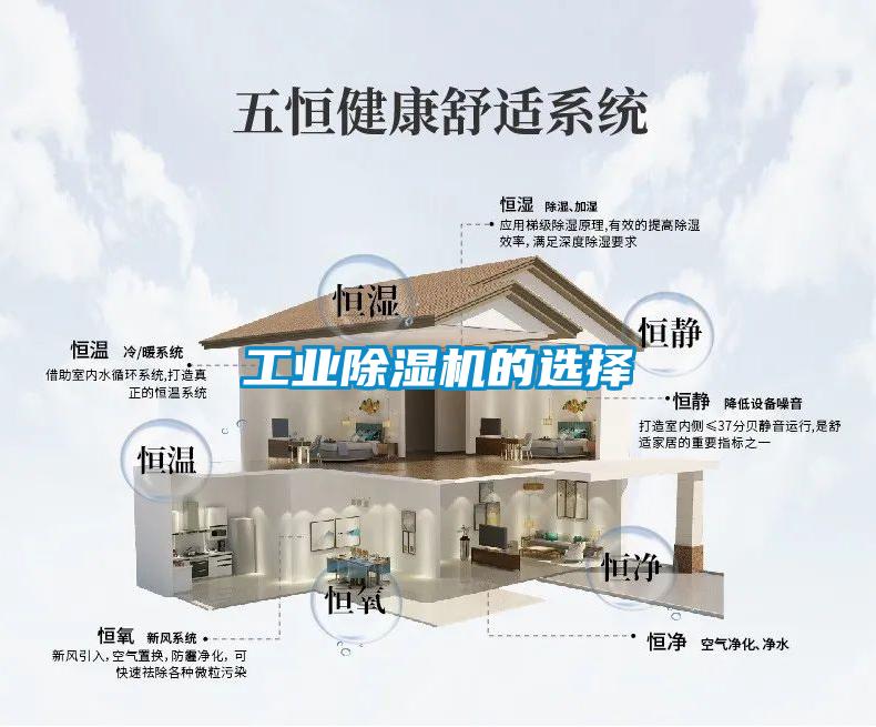 工业除湿机的选择