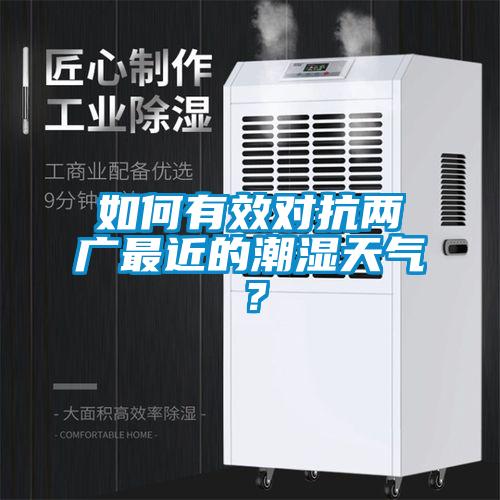 如何有效对抗两广最近的潮湿天气？