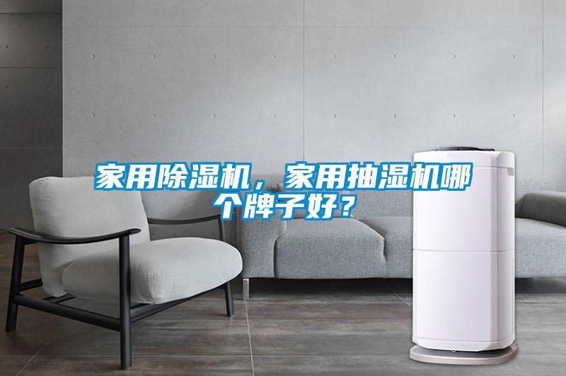 家用除湿机，家用抽湿机哪个牌子好？