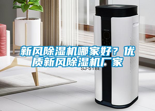 新风除湿机哪家好？优质新风除湿机厂家