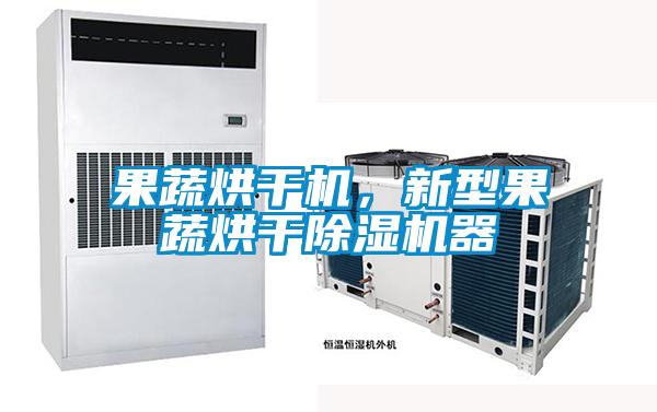 果蔬烘干机，新型果蔬烘干除湿机器
