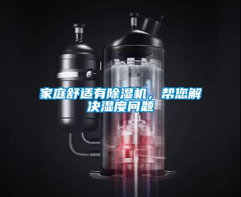 家庭舒适有除湿机，帮您解决湿度问题