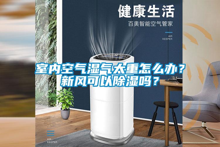 室内空气湿气太重怎么办？新风可以除湿吗？