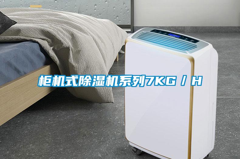 柜机式除湿机系列7KG／H