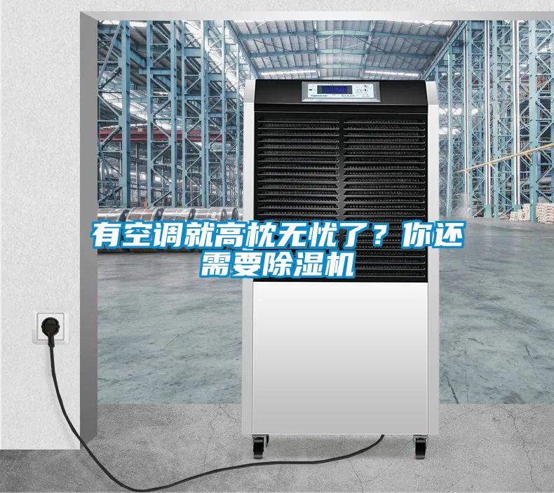 有空调就高枕无忧了？你还需要除湿机