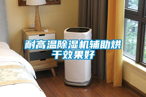 耐高温除湿机辅助烘干效果好