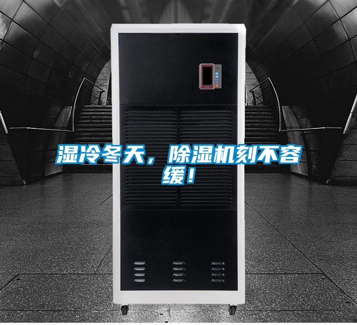 湿冷冬天，除湿机刻不容缓！