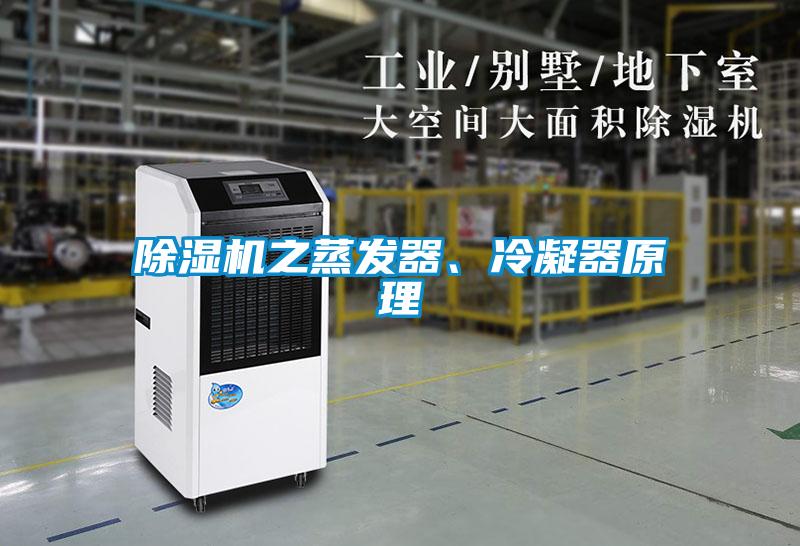 除湿机之蒸发器、冷凝器原理