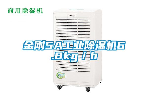 金刚5A工业除湿机6.8kg/h