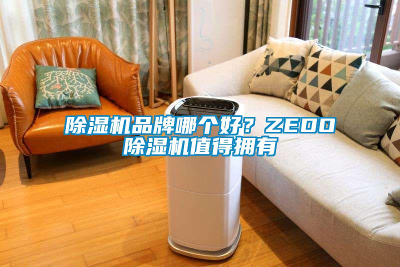 除湿机品牌哪个好？ZEDO除湿机值得拥有