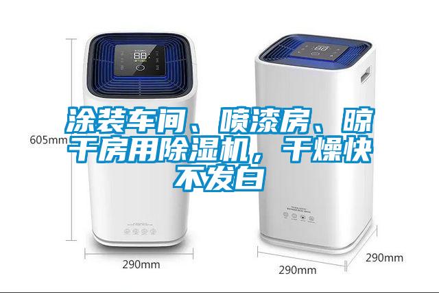 涂装车间、喷漆房、晾干房用除湿机，干燥快不发白