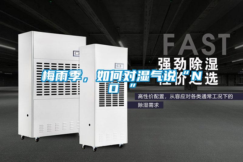 梅雨季，如何对湿气说“NO ”
