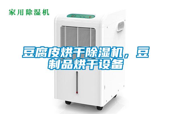 豆腐皮烘干除湿机，豆制品烘干设备
