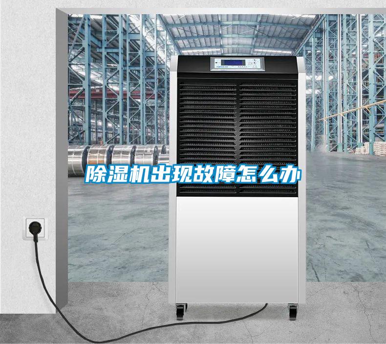 除湿机出现故障怎么办