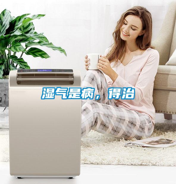 湿气是病，得治