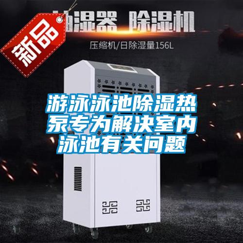 游泳泳池除湿热泵专为解决室内泳池有关问题