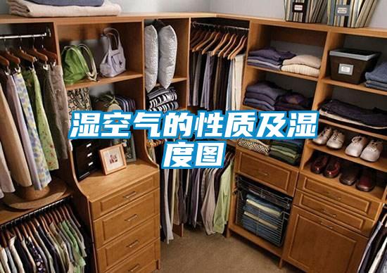 湿空气的性质及湿度图
