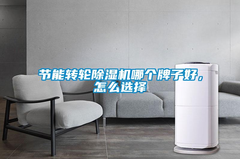 节能转轮除湿机哪个牌子好，怎么选择