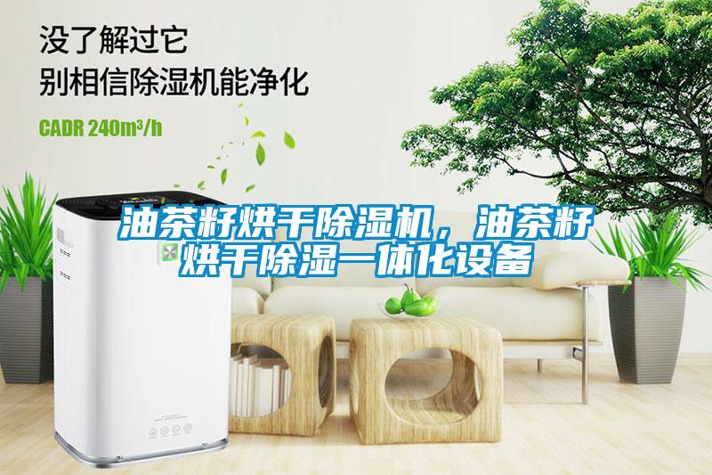油茶籽烘干除湿机，油茶籽烘干除湿一体化设备