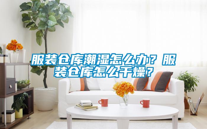 服装仓库潮湿怎么办？服装仓库怎么干燥？