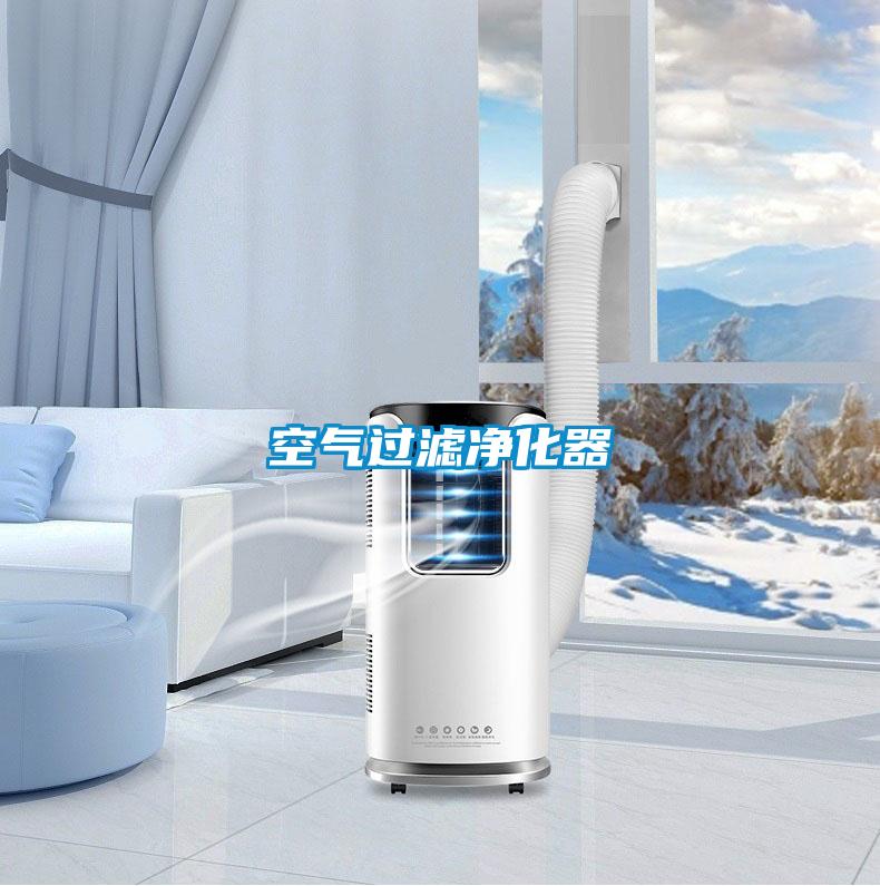 空气过滤净化器