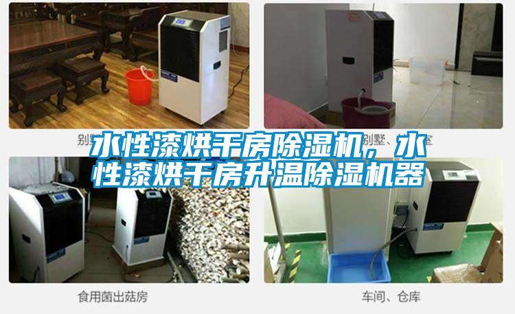 水性漆烘干房除湿机，水性漆烘干房升温除湿机器
