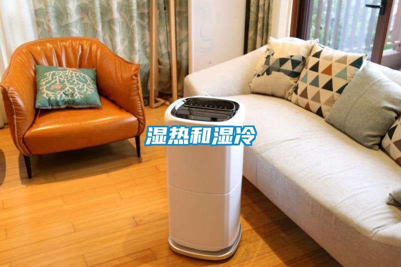 湿热和湿冷
