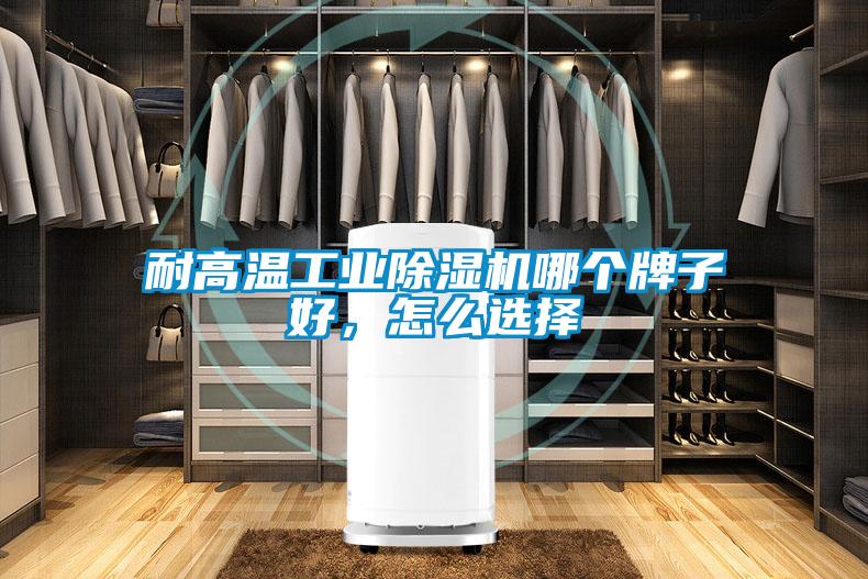 耐高温工业除湿机哪个牌子好，怎么选择