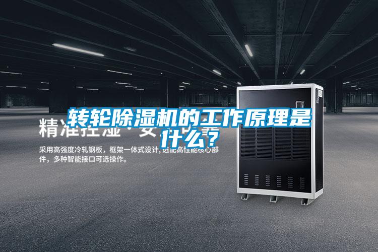 转轮除湿机的工作原理是什么？